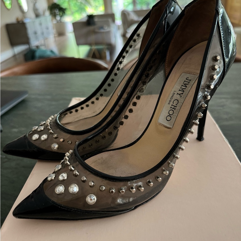 Jimmy Choo pumps